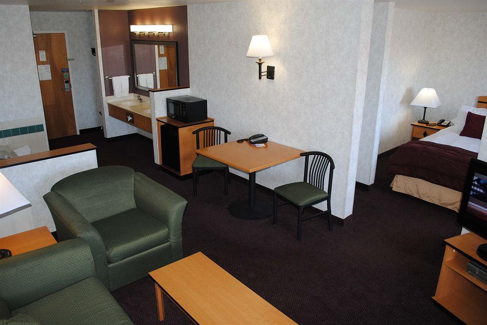 Crystal Inn Hotel & Suites - West Valley City Bagian luar foto