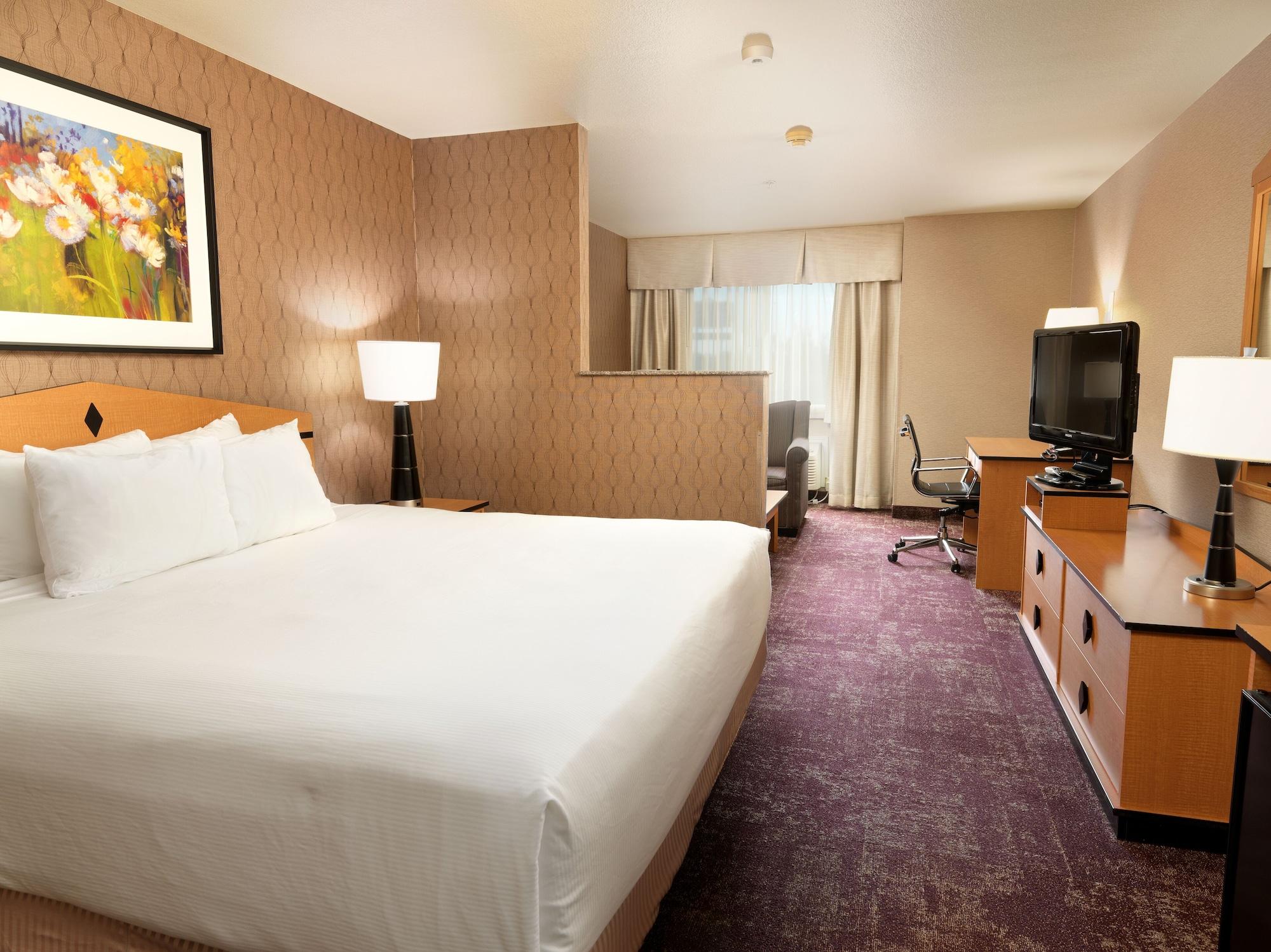 Crystal Inn Hotel & Suites - West Valley City Bagian luar foto