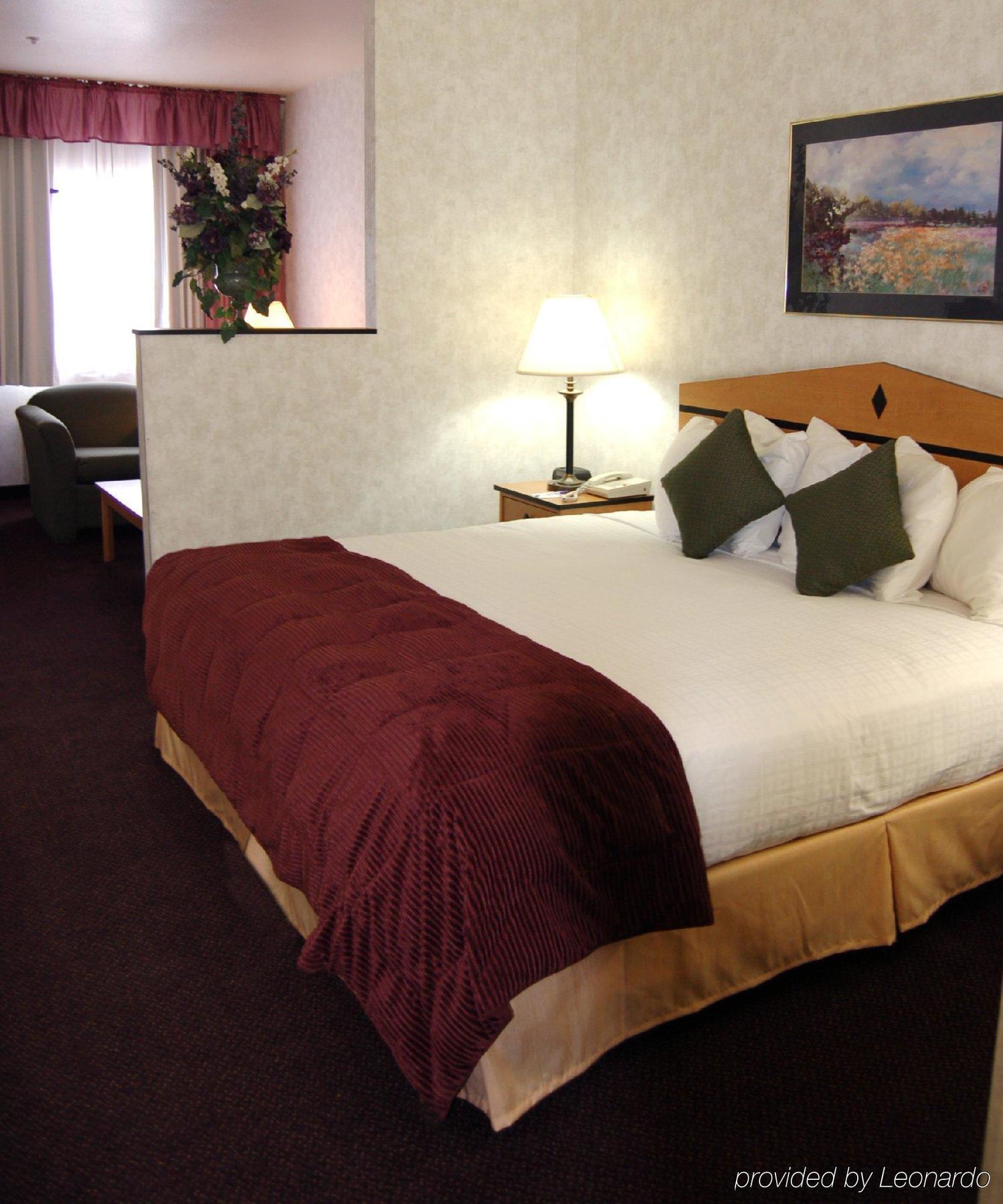 Crystal Inn Hotel & Suites - West Valley City Ruang foto