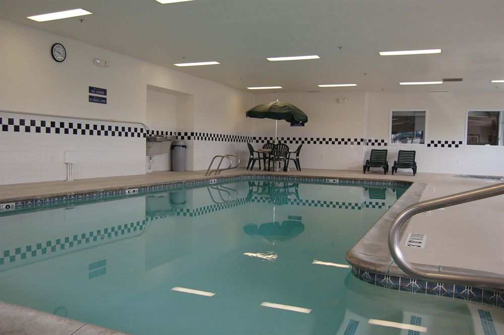 Crystal Inn Hotel & Suites - West Valley City Bagian luar foto