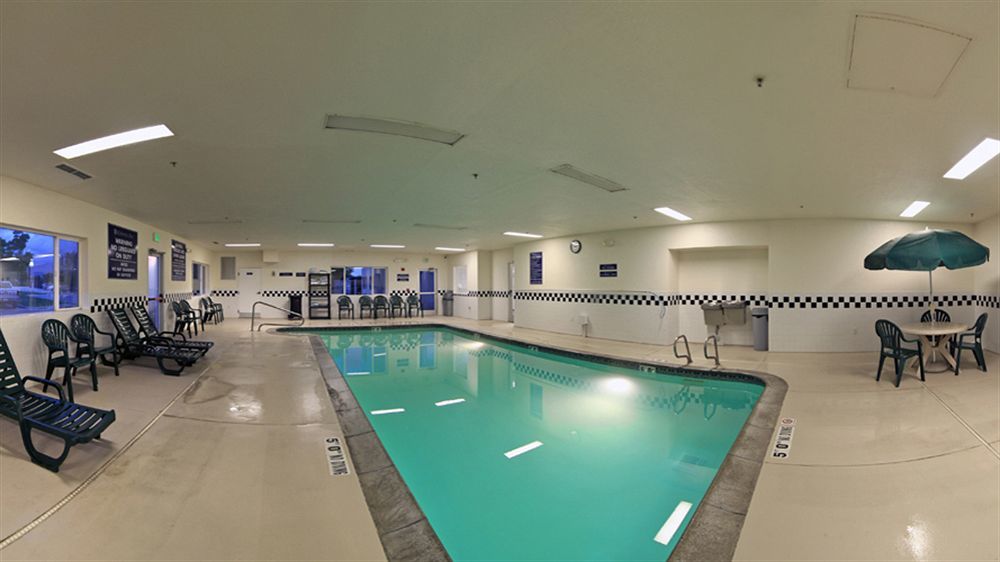 Crystal Inn Hotel & Suites - West Valley City Bagian luar foto