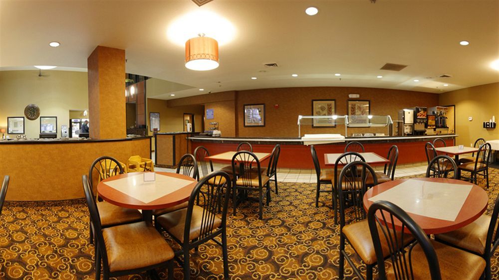 Crystal Inn Hotel & Suites - West Valley City Bagian luar foto