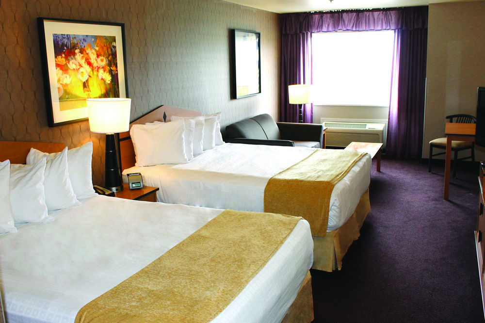 Crystal Inn Hotel & Suites - West Valley City Bagian luar foto