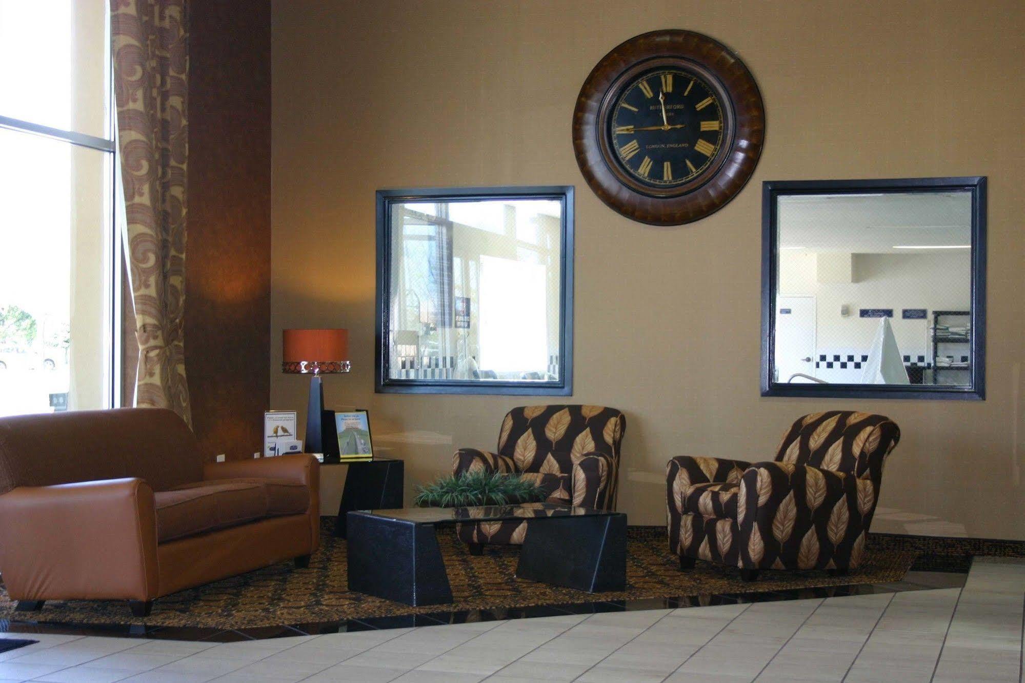 Crystal Inn Hotel & Suites - West Valley City Bagian luar foto